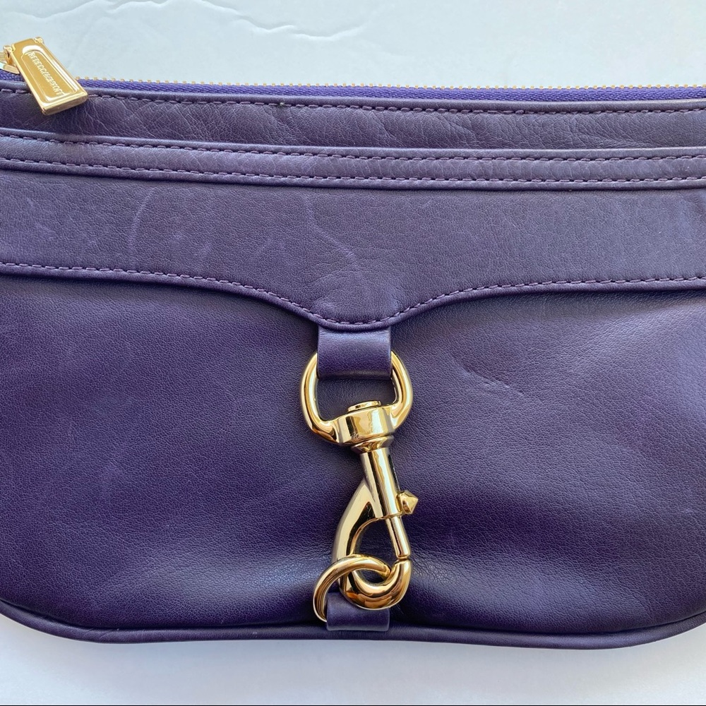 Rebecca Minkoff Skinny MAC Wristlet